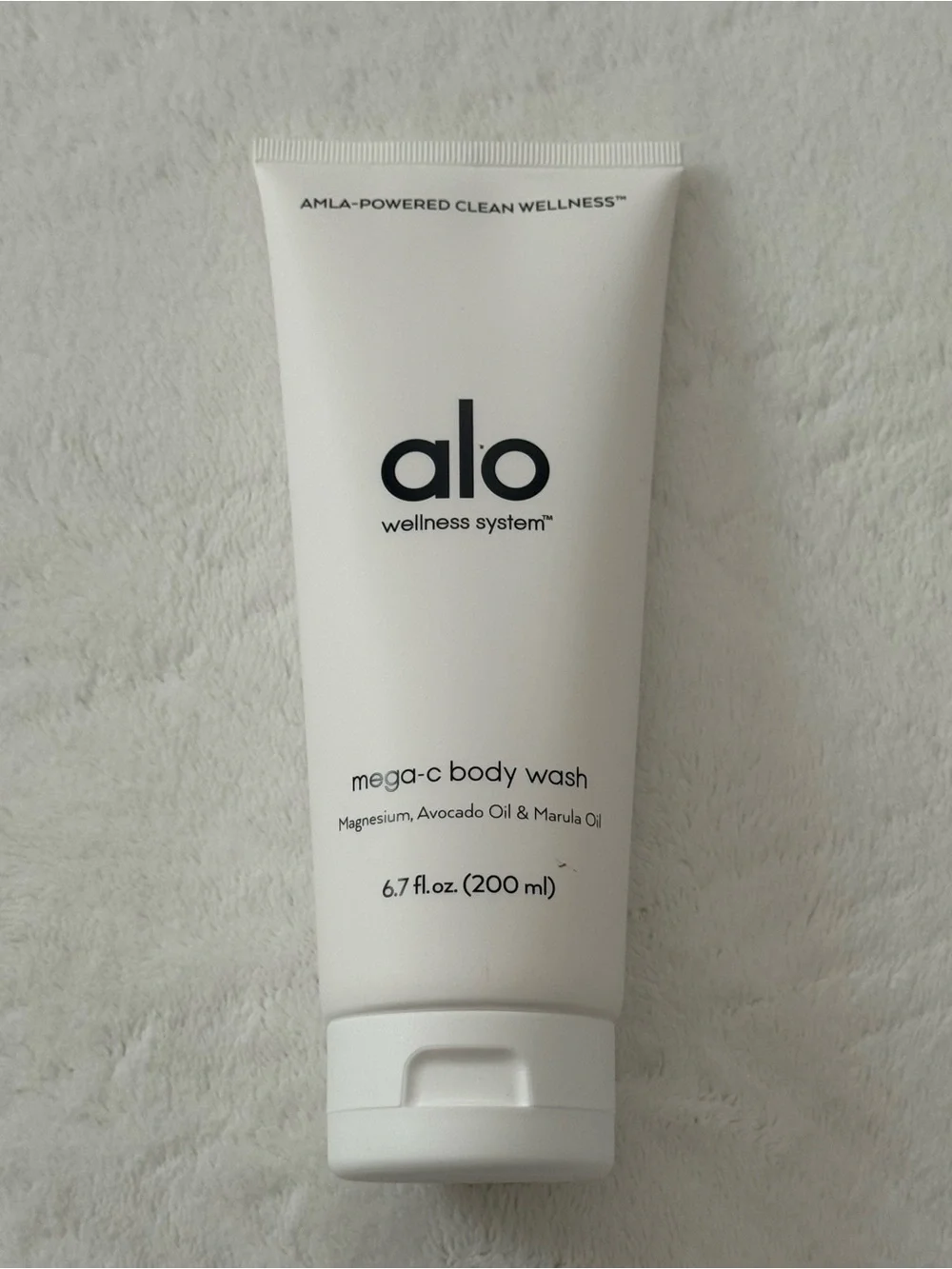 ALO Yoga Wellness System Mega-C Body Wash — 6.7 fl oz